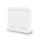 Interruptor-Sem-Fio-433MHz-Modulo-RF-com-Painel-Remoto-2-Teclas -3-